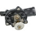 NRF | Thermostat, Kühlmittel | 725130