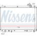 Nissens | Kühler, Motorkühlung | 64766 Nissens | Kühler, Motorkühlung | 64766
