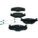 8DB 355 017-521 Bremsbelagsatz, Scheibenbremse