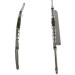 BOSCH 584S Scheibenwischer Twin 3 397 001 584