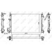 NRF | Kühler, Motorkühlung | 58203A NRF | Kühler, Motorkühlung | 58203A