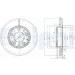Delphi | Bremsscheibe | BG3724 Delphi | Bremsscheibe | BG3724