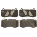 GDB1733 Bremsbelagsatz, Scheibenbremse COTEC