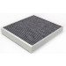 MANN-FILTER CUK 26 010 Innenraumfilter, Aktivkohlefilter MANN-FILTER CUK 26 010 Innenraumfilter, Aktivkohlefilter