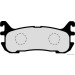 J3613012 Bremsbelagsatz, Scheibenbremse