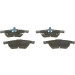 0 986 494 801 Bremsbelagsatz, Scheibenbremse