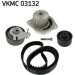SKF | Wasserpumpe + Zahnriemensatz | VKMC 03132 SKF | Wasserpumpe + Zahnriemensatz | VKMC 03132