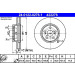 ATE | Bremsscheibe | 24.0122-0276.1 ATE | Bremsscheibe | 24.0122-0276.1