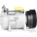 Nissens | Kompressor, Klimaanlage | 89178 Nissens | Kompressor, Klimaanlage | 89178