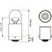 BOSCH | Glühlampe | 1 987 302 212 BOSCH | Glühlampe | 1 987 302 212