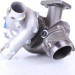 Nissens Turbolader 93281