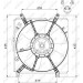 47534 Lüfter, Motorkühlung