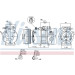 Nissens | Kompressor, Klimaanlage | 89293 Nissens | Kompressor, Klimaanlage | 89293