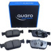 Bremsbelagsatz, Scheibenbremse QUARO SILVER CERAMIC QP3746C Bremsbelagsatz, Scheibenbremse QUARO SILVER CERAMIC QP3746C