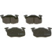 0 986 460 983 Bremsbelagsatz, Scheibenbremse