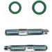 Nissens | Kondensator, Klimaanlage | 940093 Nissens | Kondensator, Klimaanlage | 940093