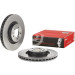 Brembo | Bremsscheibe | 09.C819.11
