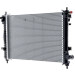 Mahle | Kühler, Motorkühlung | CR 2698 000P