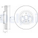 Delphi | Bremsscheibe | BG9177C Delphi | Bremsscheibe | BG9177C