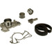 Gates | Wasserpumpe + Zahnriemensatz | KP25555XS Gates | Wasserpumpe + Zahnriemensatz | KP25555XS