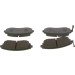 BOSCH | Bremsbelagsatz, Scheibenbremse | 0 986 494 558 BOSCH | Bremsbelagsatz, Scheibenbremse | 0 986 494 558
