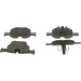 BOSCH | Bremsbelagsatz, Scheibenbremse | 0 986 494 540 BOSCH | Bremsbelagsatz, Scheibenbremse | 0 986 494 540