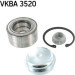 SKF | Radlagersatz | VKBA 3520 SKF | Radlagersatz | VKBA 3520