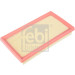 FEBI BILSTEIN 184066 Luftfilter FEBI BILSTEIN 184066 Luftfilter