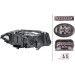 Hella | Hauptscheinwerfer | 1EL 010 131-511 Hella | Hauptscheinwerfer | 1EL 010 131-511