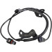 Metzger | Sensor, Raddrehzahl | 09001262 Metzger | Sensor, Raddrehzahl | 09001262