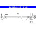 ATE | Bremsschlauch | 24.5148-0319.3