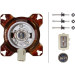 Hella | Scheinwerfereinsatz, Fernscheinwerfer | 1K0 008 191-021 Hella | Scheinwerfereinsatz, Fernscheinwerfer | 1K0 008 191-021