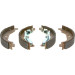 BOSCH | Bremsbackensatz | 0 986 487 596 BOSCH | Bremsbackensatz | 0 986 487 596