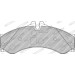 FVR1879 Bremsbelagsatz, Scheibenbremse PREMIER ECO FRICTION