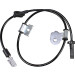 Metzger | Sensor, Raddrehzahl | 09001200