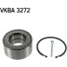 SKF | Radlagersatz | VKBA 3272 SKF | Radlagersatz | VKBA 3272