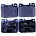Hella | Bremsbelagsatz, Scheibenbremse | 8DB 355 017-461 Hella | Bremsbelagsatz, Scheibenbremse | 8DB 355 017-461
