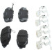BOSCH | Bremsbelagsatz, Scheibenbremse | 0 986 494 444 BOSCH | Bremsbelagsatz, Scheibenbremse | 0 986 494 444