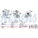 Nissens | Lader, Aufladung | 93149 Nissens | Lader, Aufladung | 93149