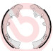 Brembo | Bremsbackensatz | S 83 550 Brembo | Bremsbackensatz | S 83 550
