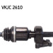 SKF Antriebswelle VKJC 2610