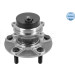 Meyle | Radnabe | 35-14 652 0003 Meyle | Radnabe | 35-14 652 0003