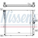 Nissens | Kühler, Motorkühlung | 60811 Nissens | Kühler, Motorkühlung | 60811