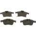 BOSCH | Bremsbelagsatz, Scheibenbremse | 0 986 424 707 BOSCH | Bremsbelagsatz, Scheibenbremse | 0 986 424 707