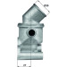 TI 72 87D Thermostat, Kühlmittel BEHR