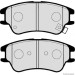 Herth+Buss Jakoparts | Bremsbelagsatz, Scheibenbremse | J3600540 Herth+Buss Jakoparts | Bremsbelagsatz, Scheibenbremse | J3600540