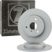 ZIMMERMANN 405.4102.20 COAT Z Ø280mm für SMART FORTWO voll, beschichtet, hochgekohlt ZIMMERMANN 405.4102.20 COAT Z Ø280mm für SMART FORTWO voll, beschichtet, hochgekohlt