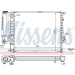 Nissens | Kühler, Motorkühlung | 60743A Nissens | Kühler, Motorkühlung | 60743A