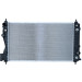NRF | Kühler, Motorkühlung | 550115 NRF | Kühler, Motorkühlung | 550115