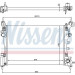 Nissens | Kühler, Motorkühlung | 61918 Nissens | Kühler, Motorkühlung | 61918